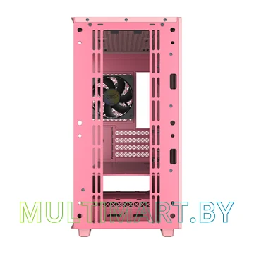 Корпус DeepCool Macube 110 PKRD (R-MACUBE110-PRNGM1N-A-1) картинка 5